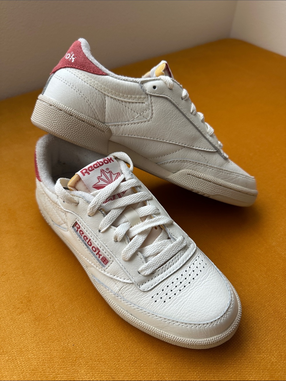 Reebok Club C 85 Vintage Shoes